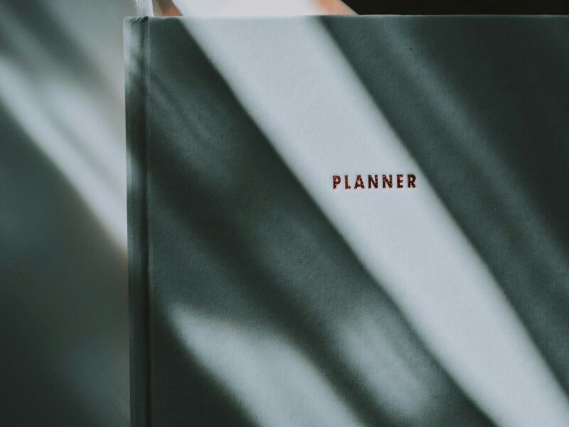 Agenda 2026 : semainier, journalier ou bullet agenda — lequel choisir selon son profil