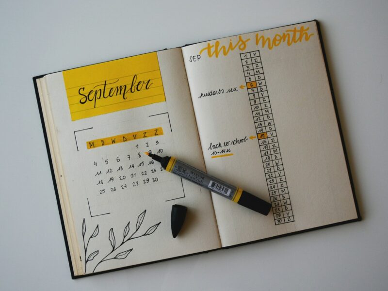 Le bullet journal : ce que c&rsquo;est vraiment, et si c&rsquo;est fait pour vous