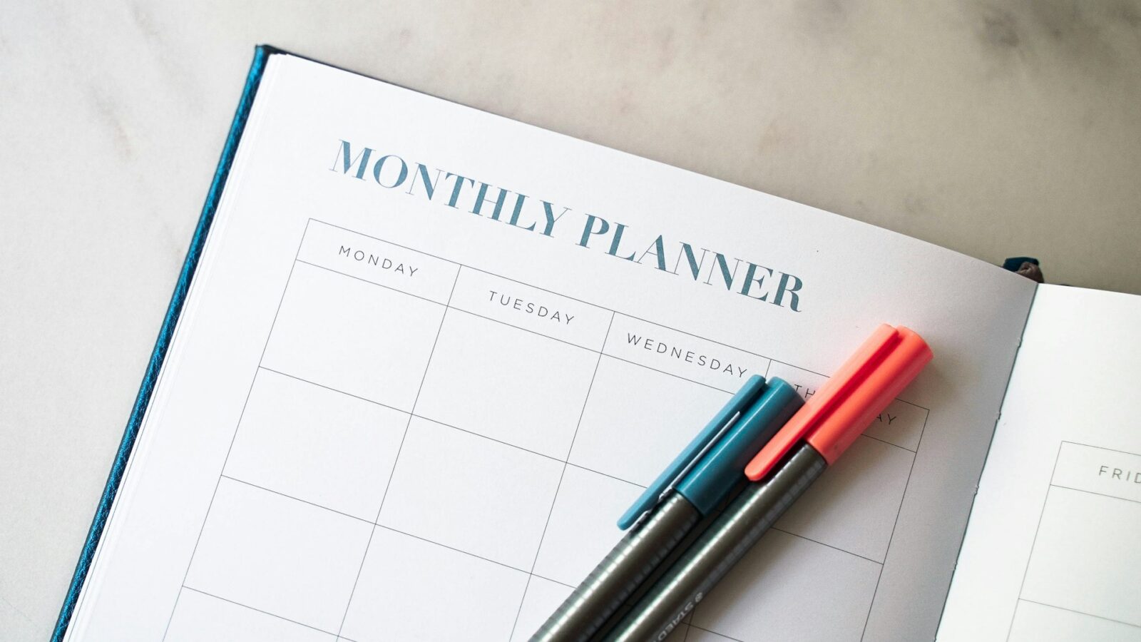 Bullet journal pré-rempli : pour qui c&rsquo;est fait (et lequel choisir en 2026)