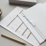 Bullet journal à imprimer : 6 templates PDF gratuits pour commencer sans partir d&rsquo;une page blanche