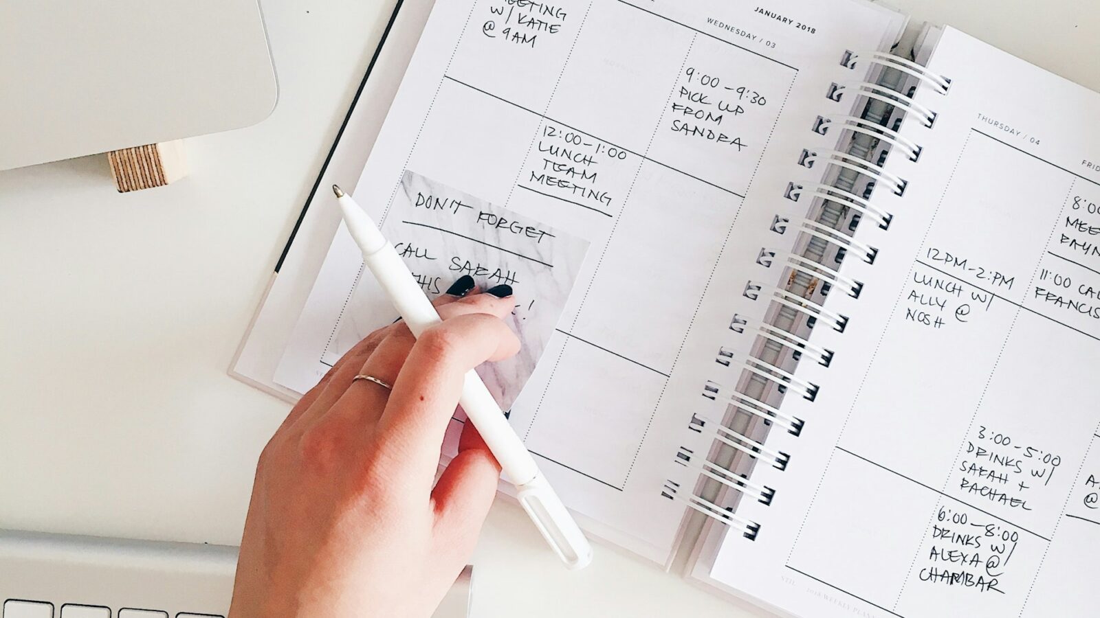 Planning semaine à imprimer : 5 templates PDF gratuits (et comment choisir le bon)